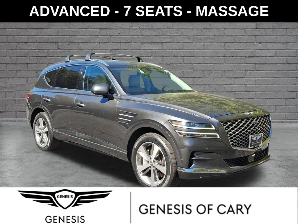 2024 GENESIS GV80
