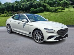 2026 Genesis G70 2.5T Prestige Sedan