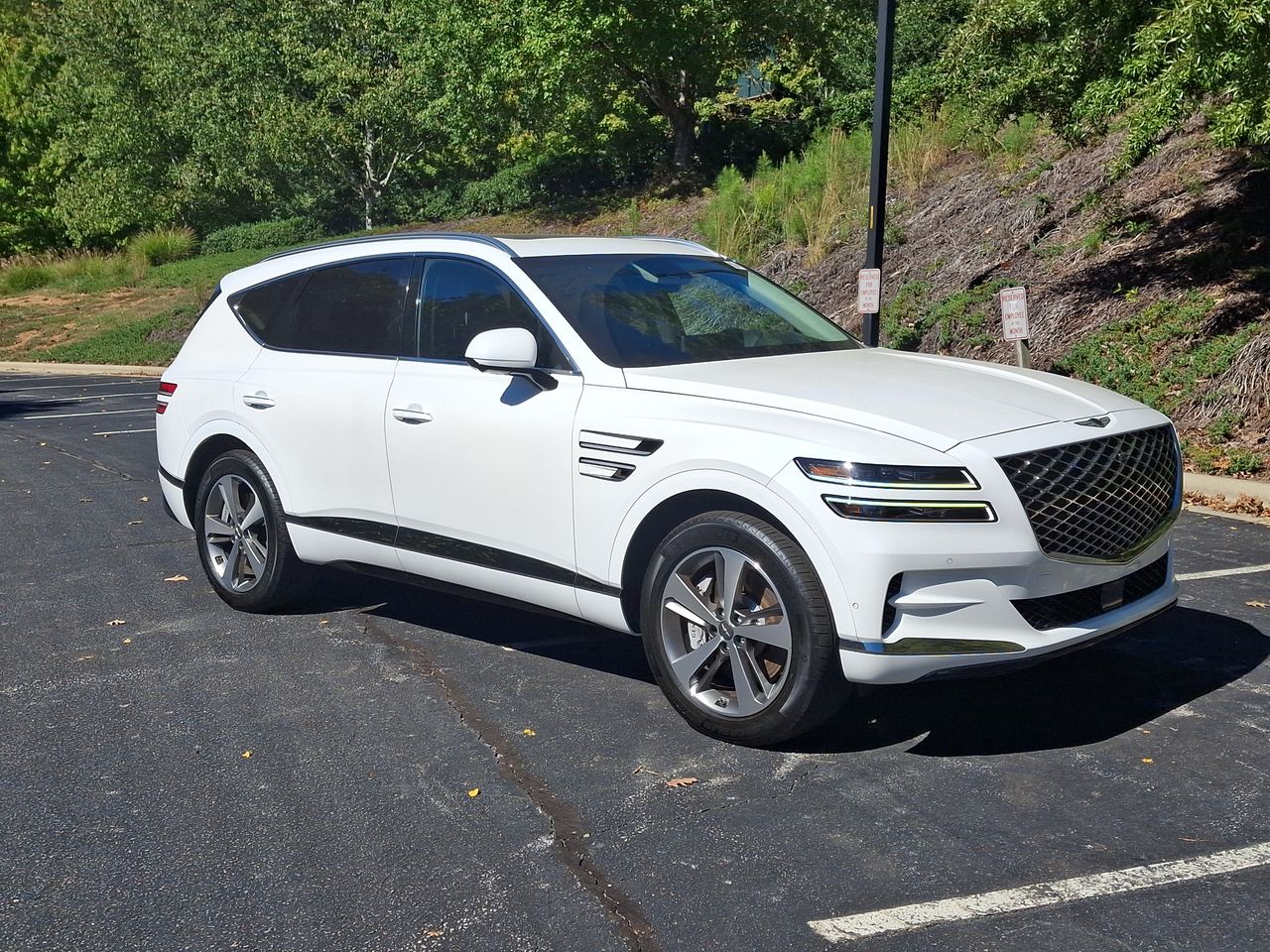 2024 GENESIS GV80