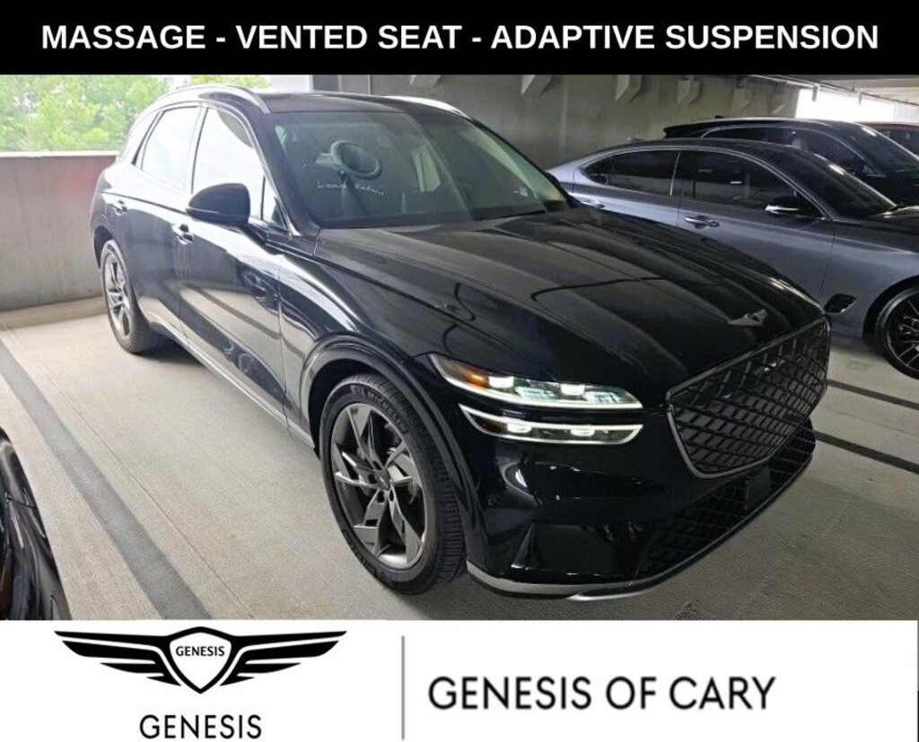 Used 2025 Genesis Electrified GV70 Advanced SUV
