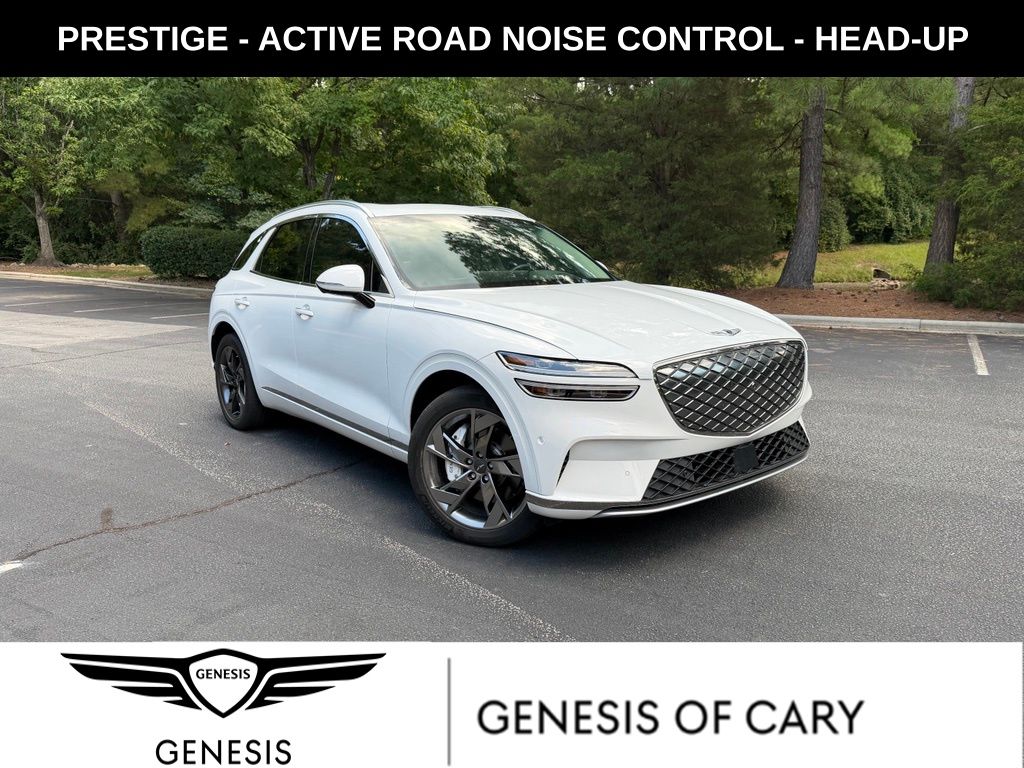 2025 GENESIS GV70
