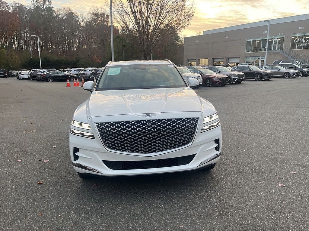 Used 2023 Genesis GV80 3.5T SUV