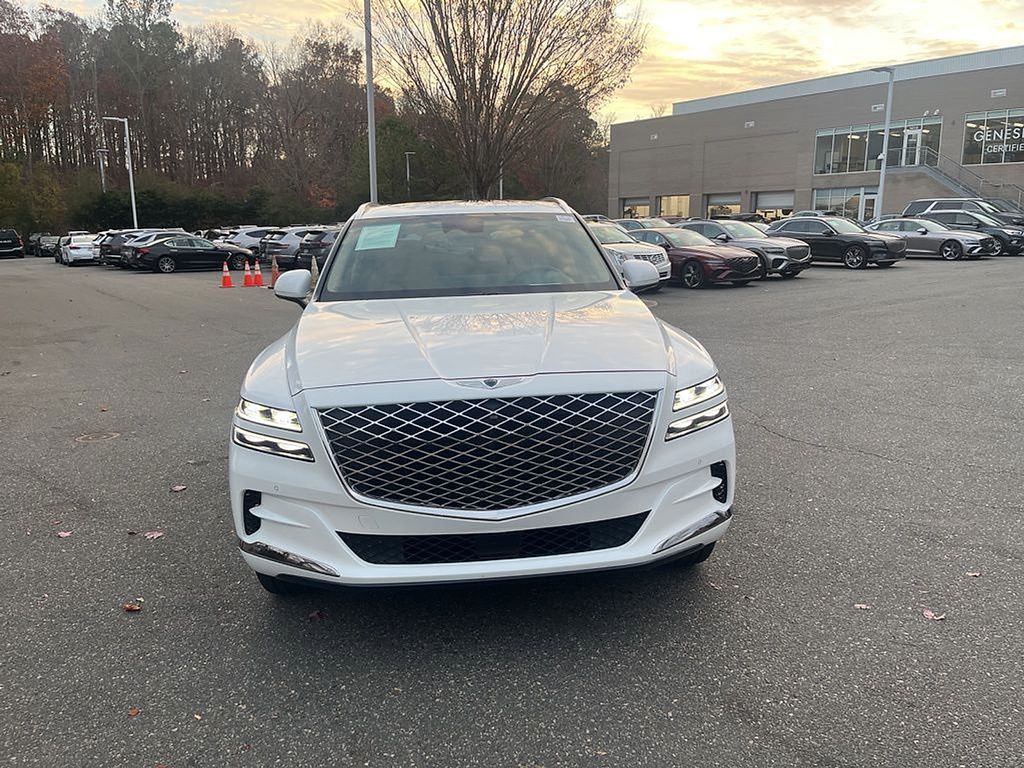 2023 Genesis GV80 3.5T Prestige photo 2