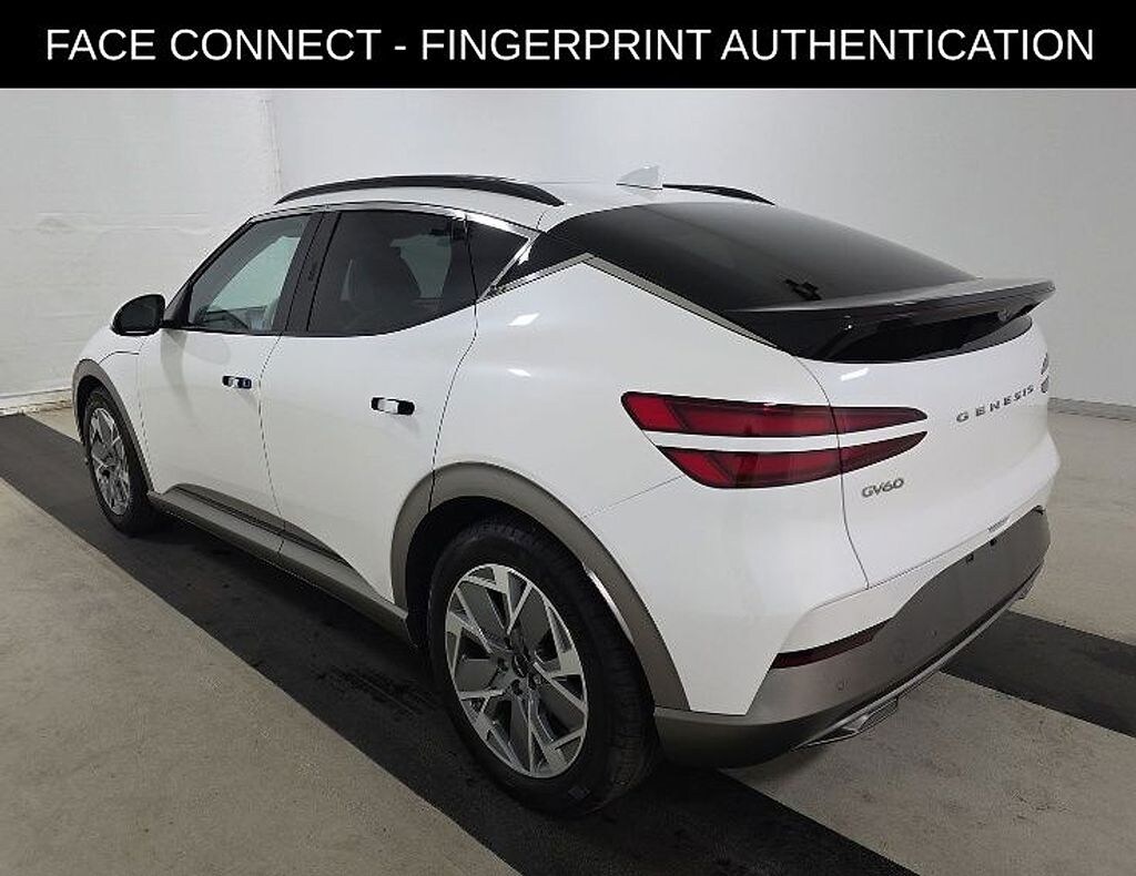 Used 2025 Genesis GV60 Standard SUV