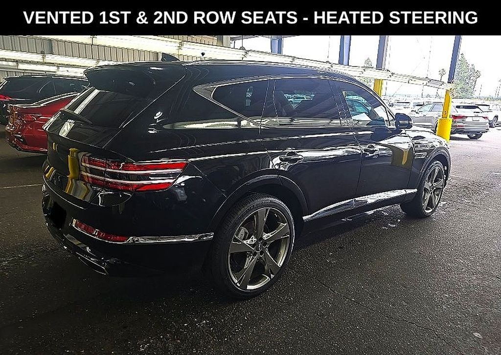 Used 2024 Genesis GV80 3.5T Prestige SUV