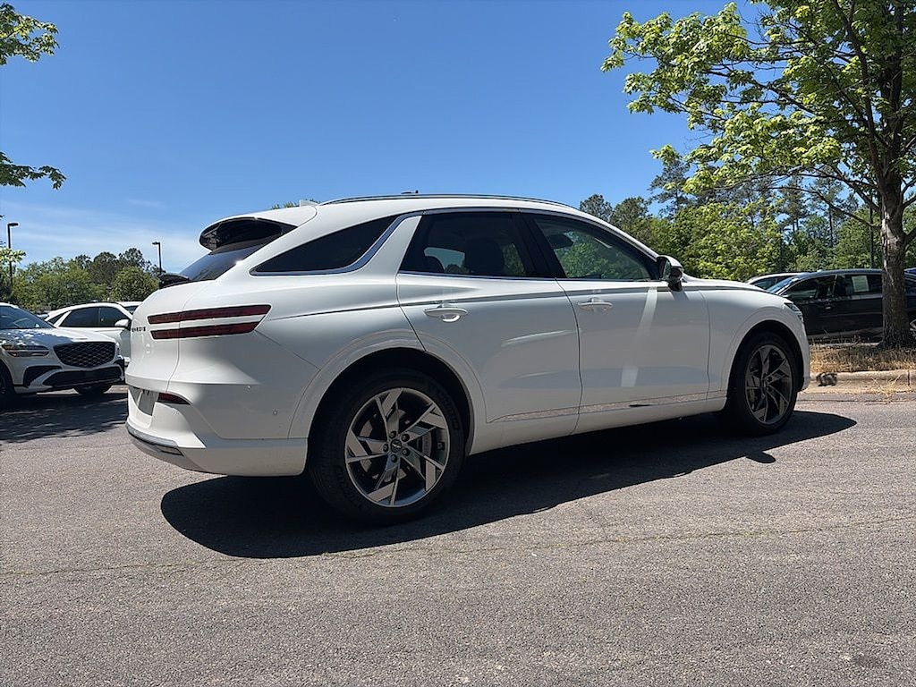 Used 2025 Genesis Electrified GV70 Advanced SUV