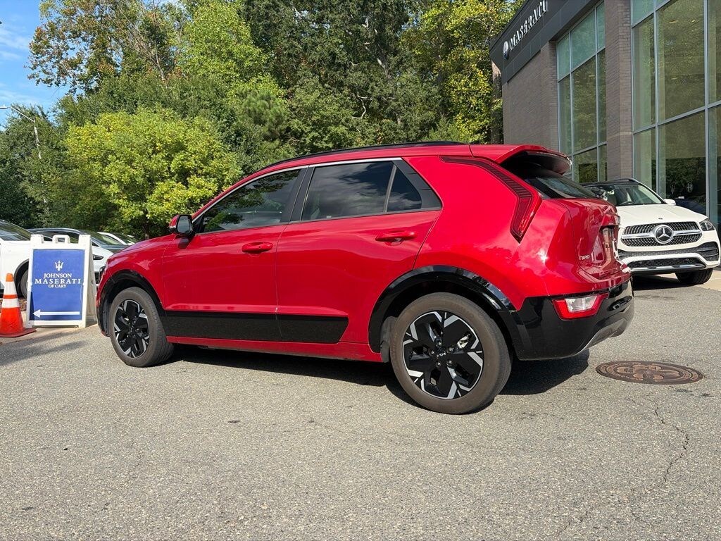 Used 2023 Kia Niro EV Wind SUV