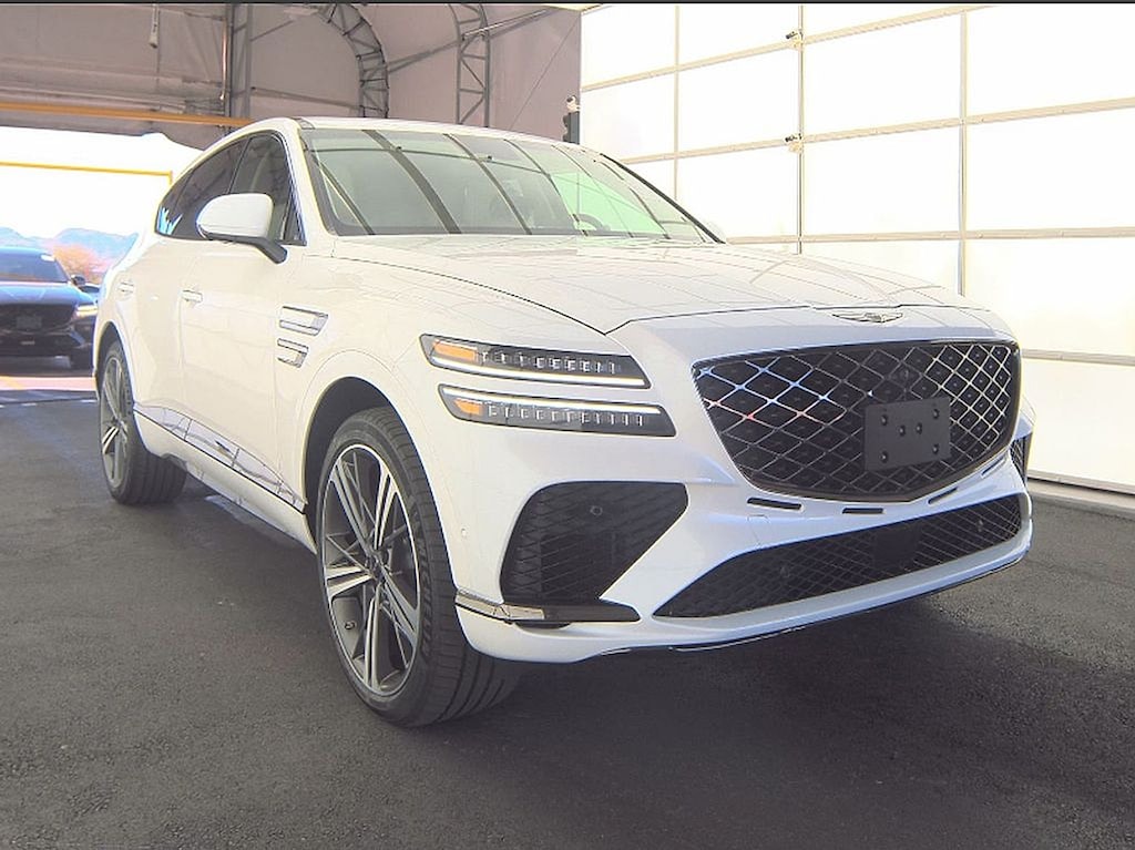 Used 2025 Genesis GV80 Coupe 3.5T e-SC SUV