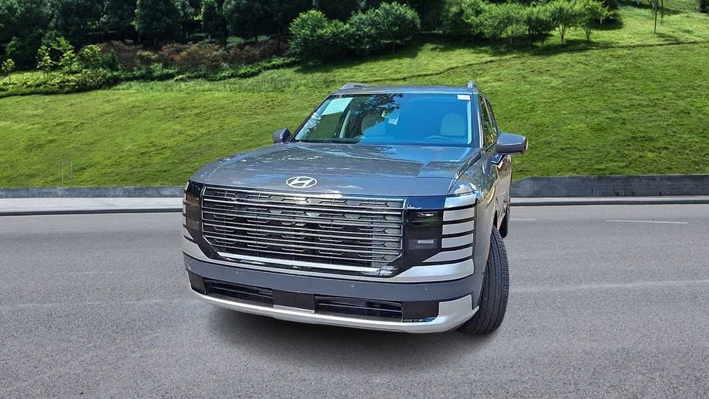 Used 2026 Hyundai Palisade Calligraphy SUV