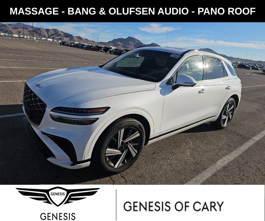 2026 GENESIS GV70
