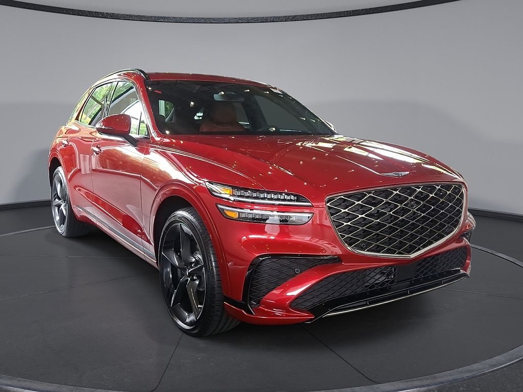 2026 Genesis GV70 2.5T Sport Prestige AWD's photo