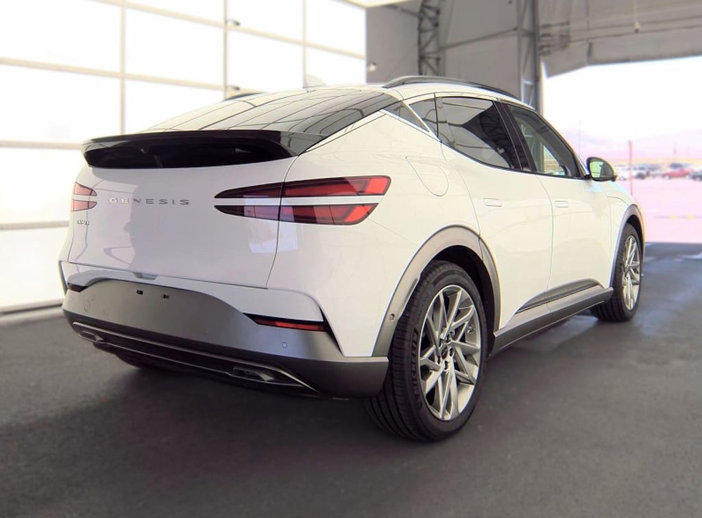 Used 2025 Genesis GV60 Advanced SUV