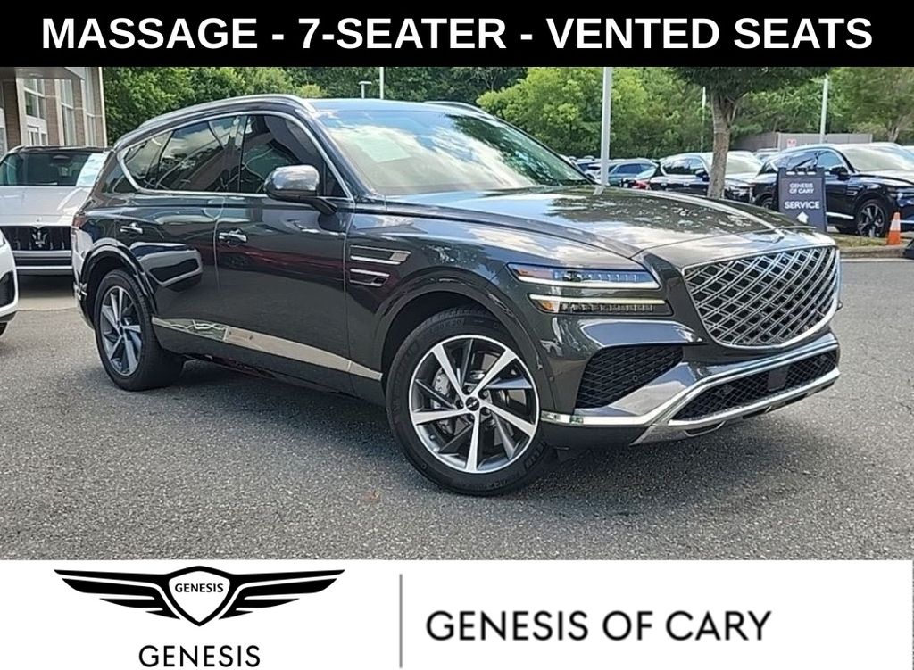 2025 Genesis GV80 3.5T Advanced SUV