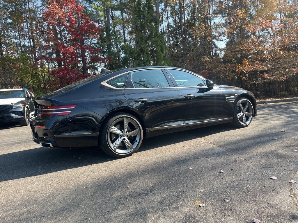 Used 2024 Genesis G80 3.5T Sedan