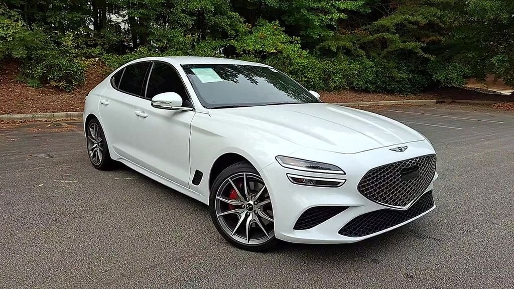 Used 2025 Genesis G70 2.5T Sedan