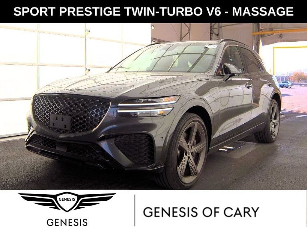 Used 2024 Genesis GV70 3.5T Sport SUV