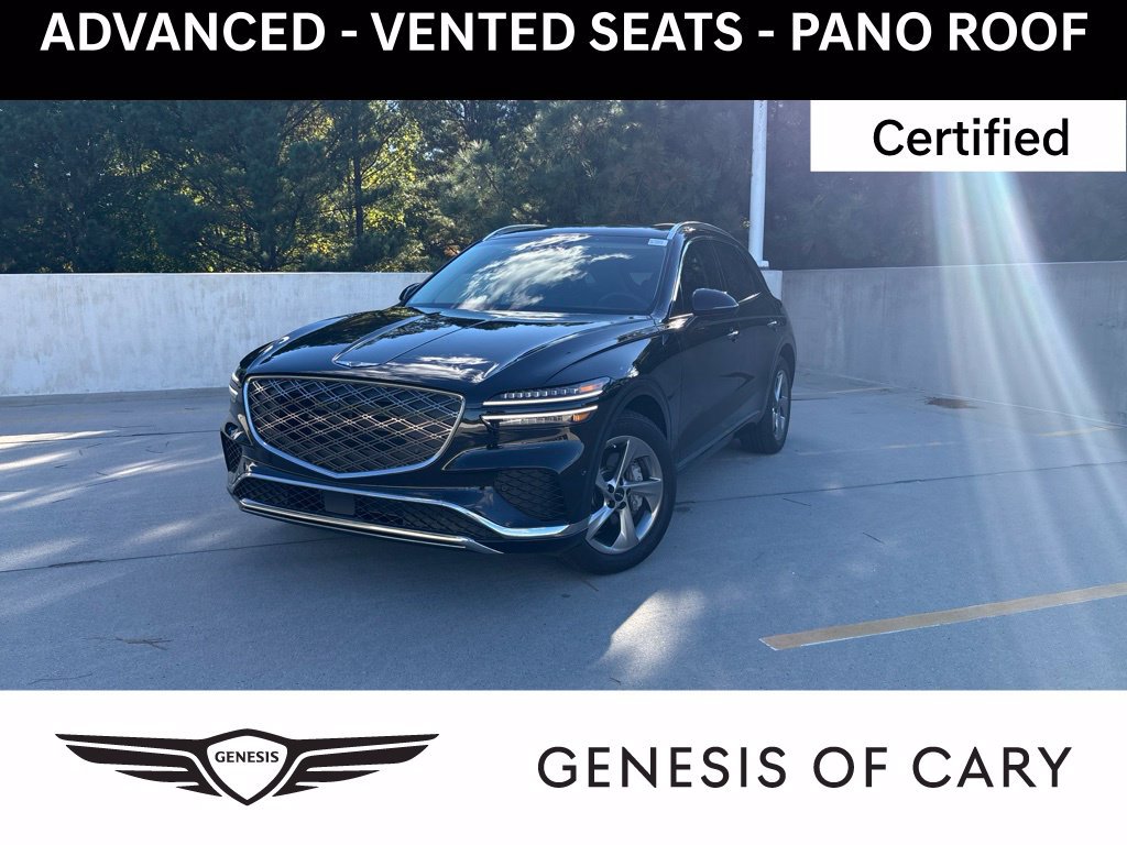  Genesis GV70