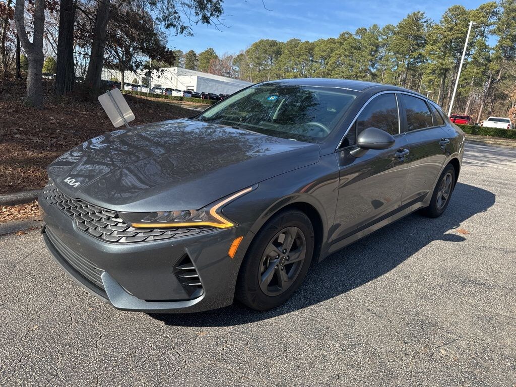 Used 2023 Kia K5 LXS Sedan