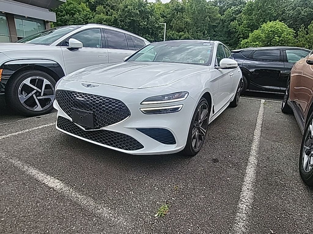 Used 2024 Genesis G70 2.5T Sport Prestige Sedan