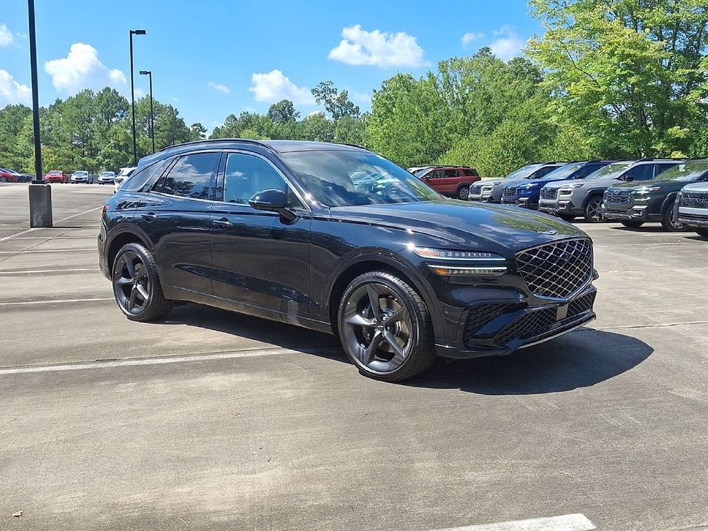 New 2026 Genesis GV70 3.5T Sport Prestige SUV