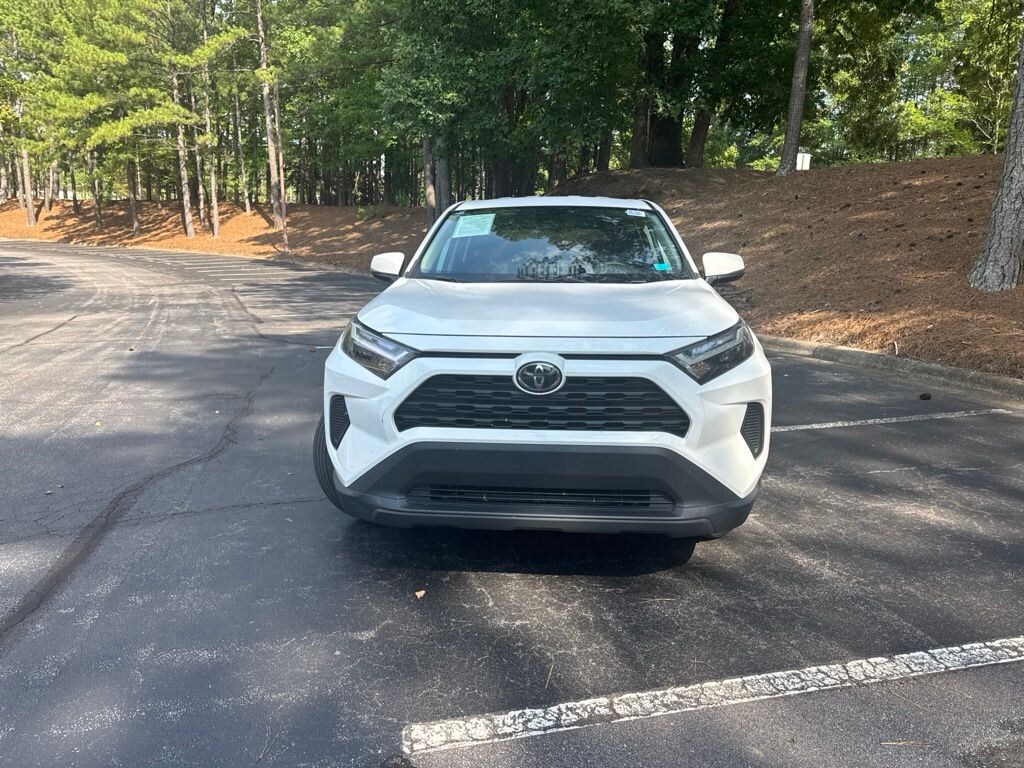 Used 2023 Toyota RAV4 LE SUV