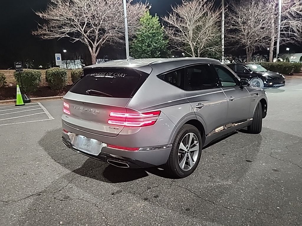 Used 2024 Genesis GV80 3.5T Advanced SUV