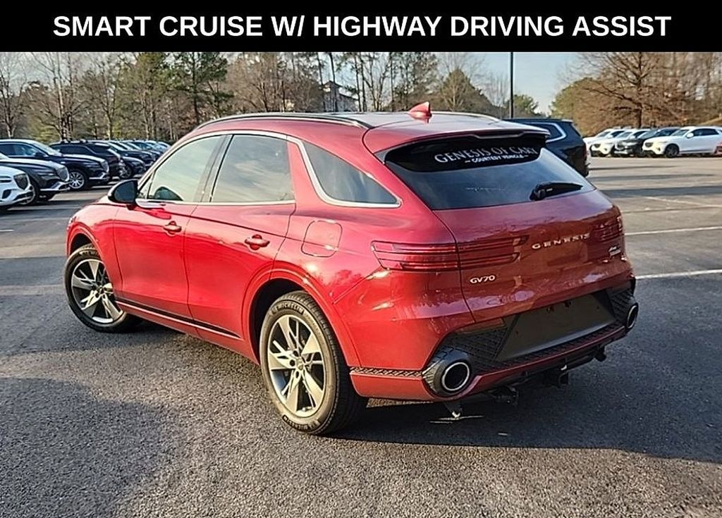 Used 2025 Genesis GV70 3.5T Sport SUV