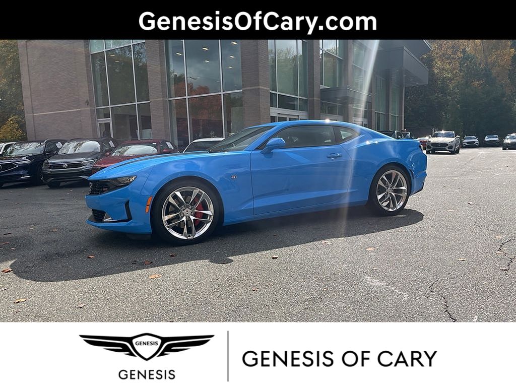 2022 Chevrolet Camaro