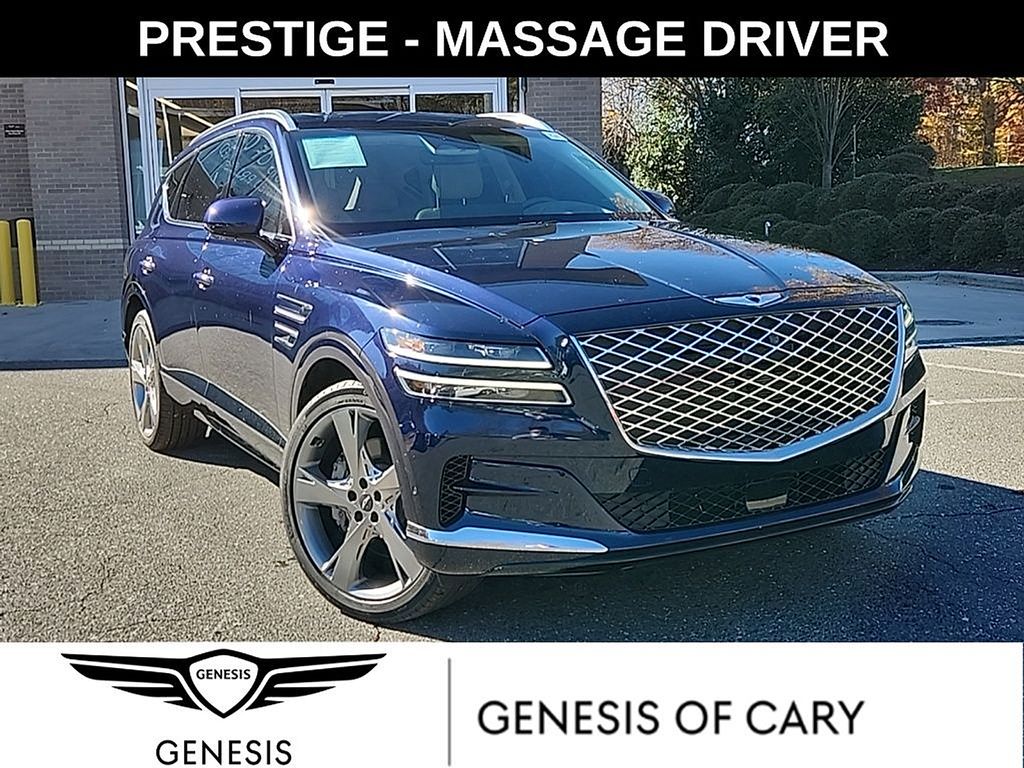 2023 GENESIS GV80 Standard's photo
