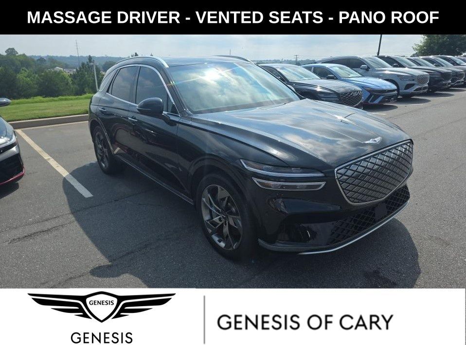  Genesis Electrified GV70