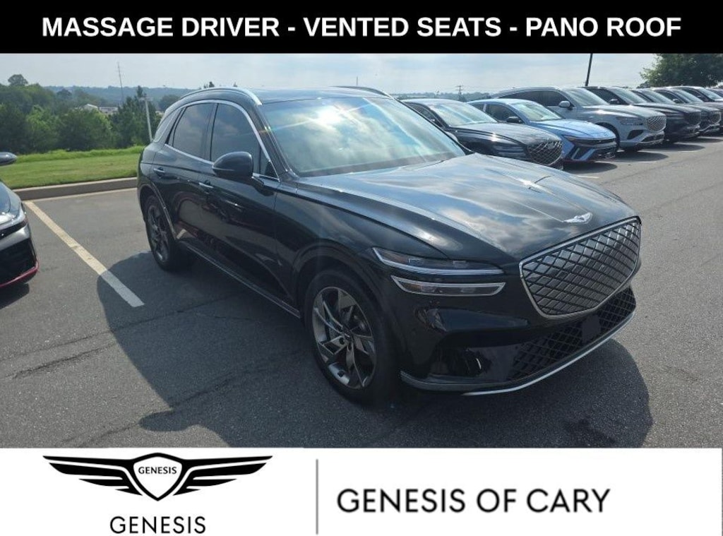 Used 2023 Genesis Electrified GV70 Advanced SUV