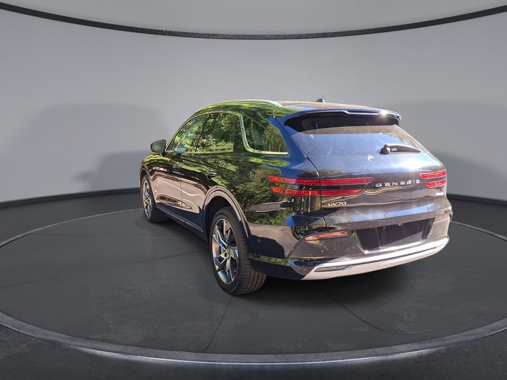 Used 2023 Genesis Electrified GV70 Advanced SUV