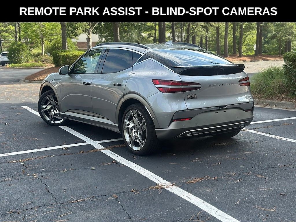 Used 2023 Genesis GV60 Performance SUV