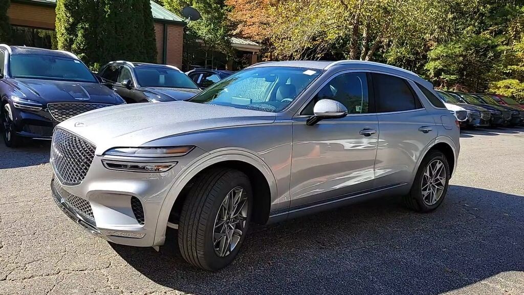 Used 2024 Genesis GV70 2.5T SUV