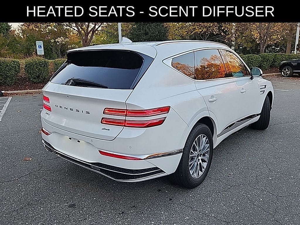 Used 2025 Genesis GV80 2.5T SUV