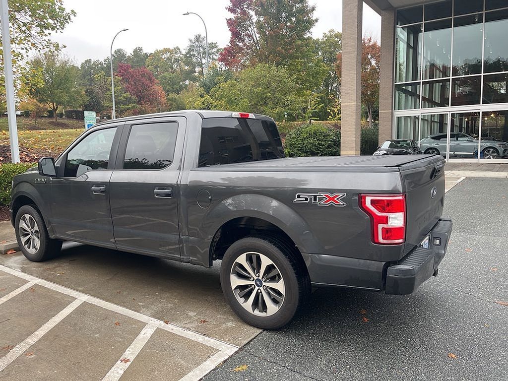2019 Ford F-150 XL photo 3