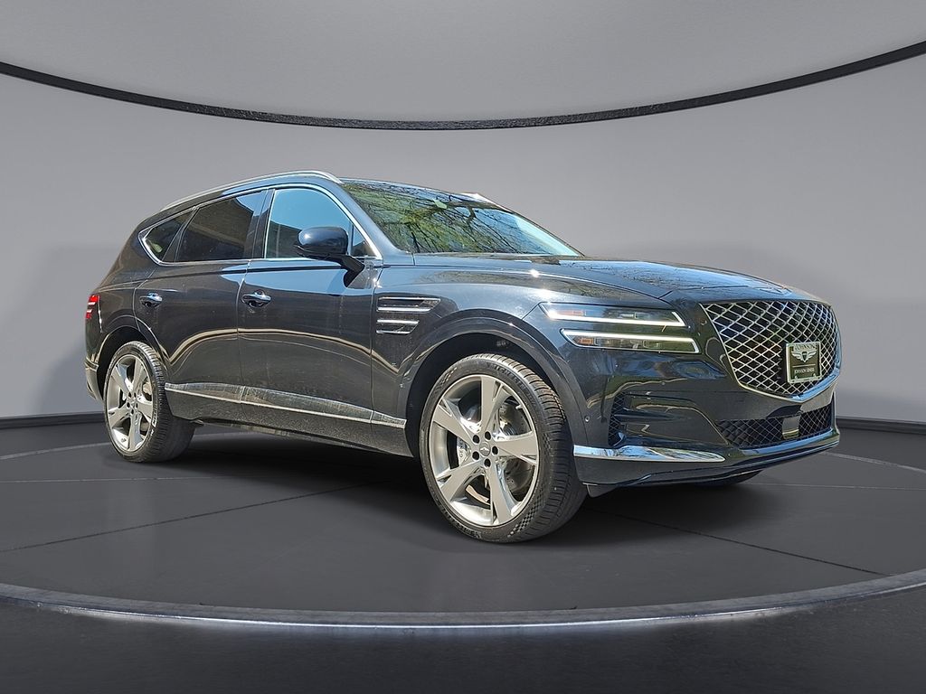 2024 GENESIS GV80