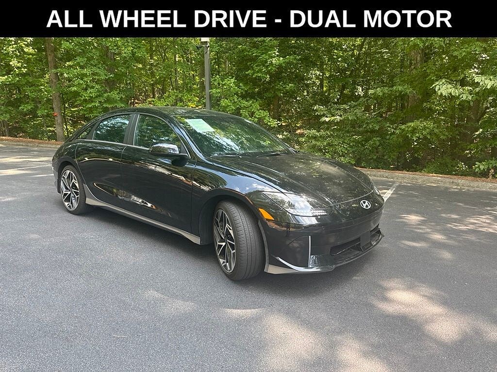 Used 2024 Hyundai IONIQ 6 SEL Sedan