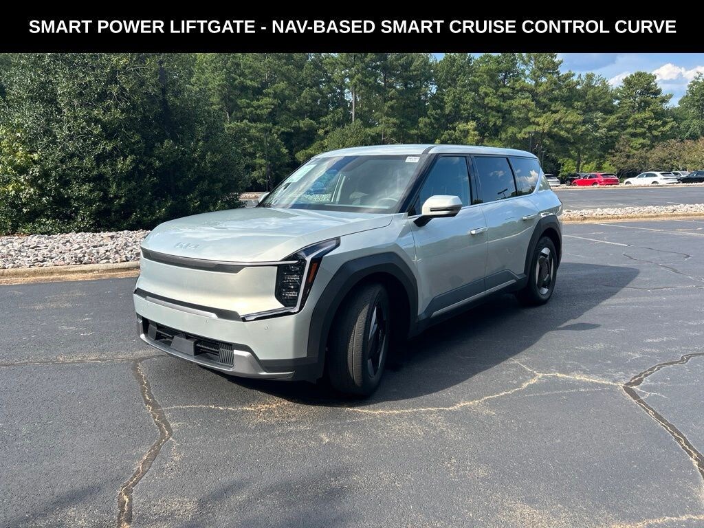 Used 2024 Kia EV9 Light Long Range SUV
