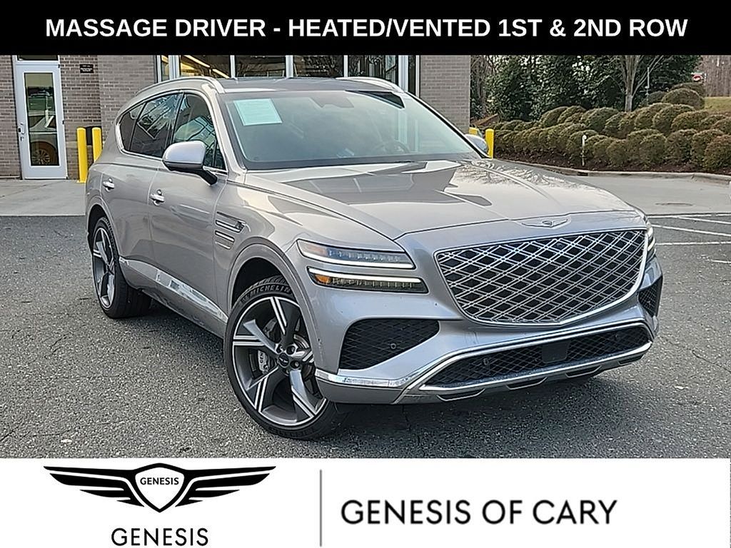 2025 GENESIS GV80 Prestige's photo