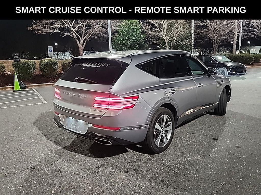 Used 2024 Genesis GV80 3.5T Advanced SUV