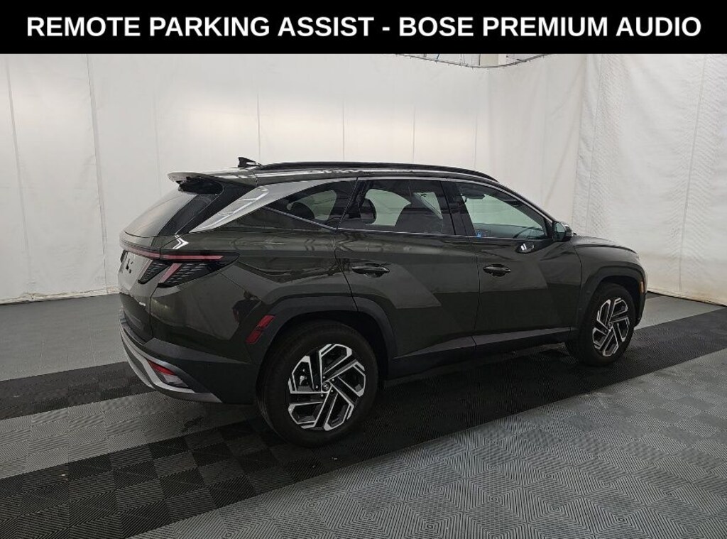 Used 2026 Hyundai Tucson Limited SUV