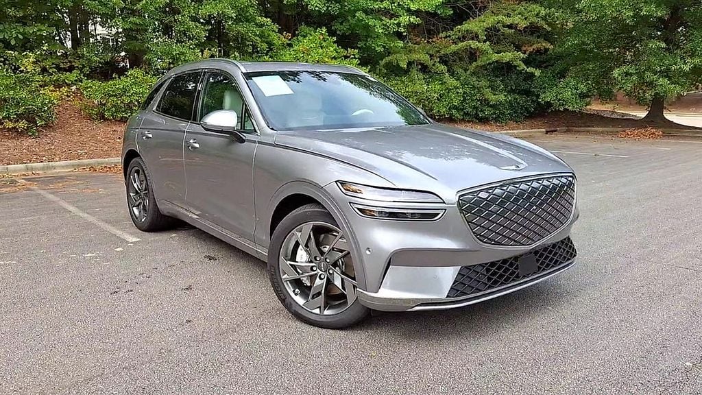 Used 2025 GENESIS GV70 Advanced with VIN 5NMMCET14SH003965 for sale in Cary, NC