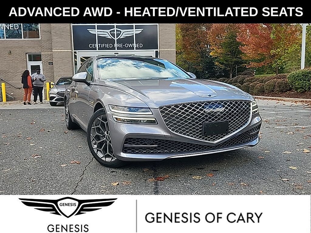 Used 2023 Genesis G80 2.5T Sedan