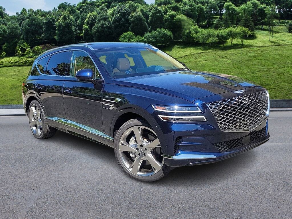 Used 2024 Genesis GV80 3.5T SUV