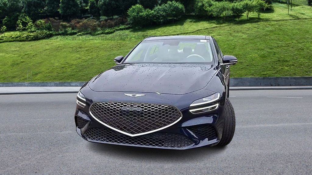 New 2026 Genesis G70 2.5T Prestige Sedan