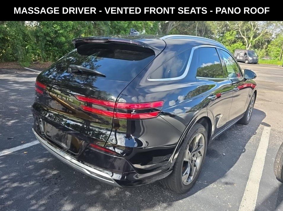 Used 2025 GENESIS GV70 Advanced with VIN 5NMMCET16SH005054 for sale in Cary, NC