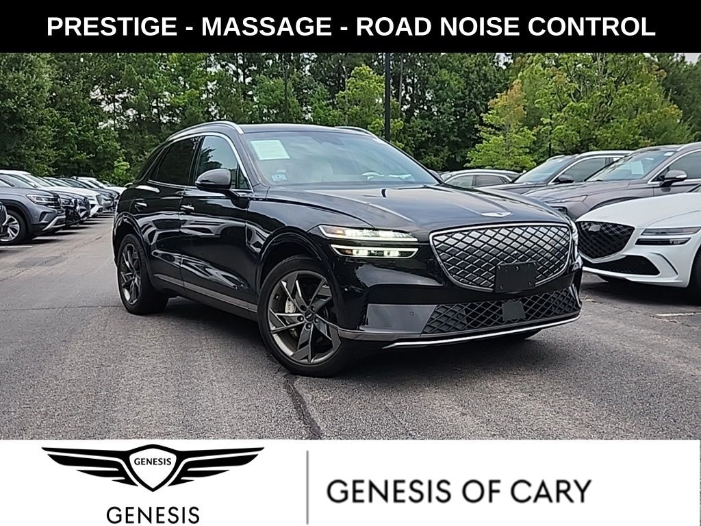 Used 2025 Genesis Electrified GV70 Prestige SUV