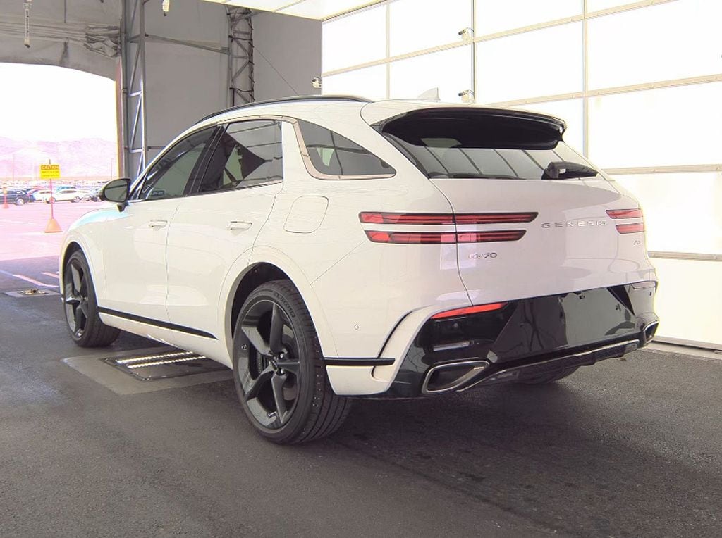 Used 2026 Genesis GV70 2.5T Sport Prestige SUV