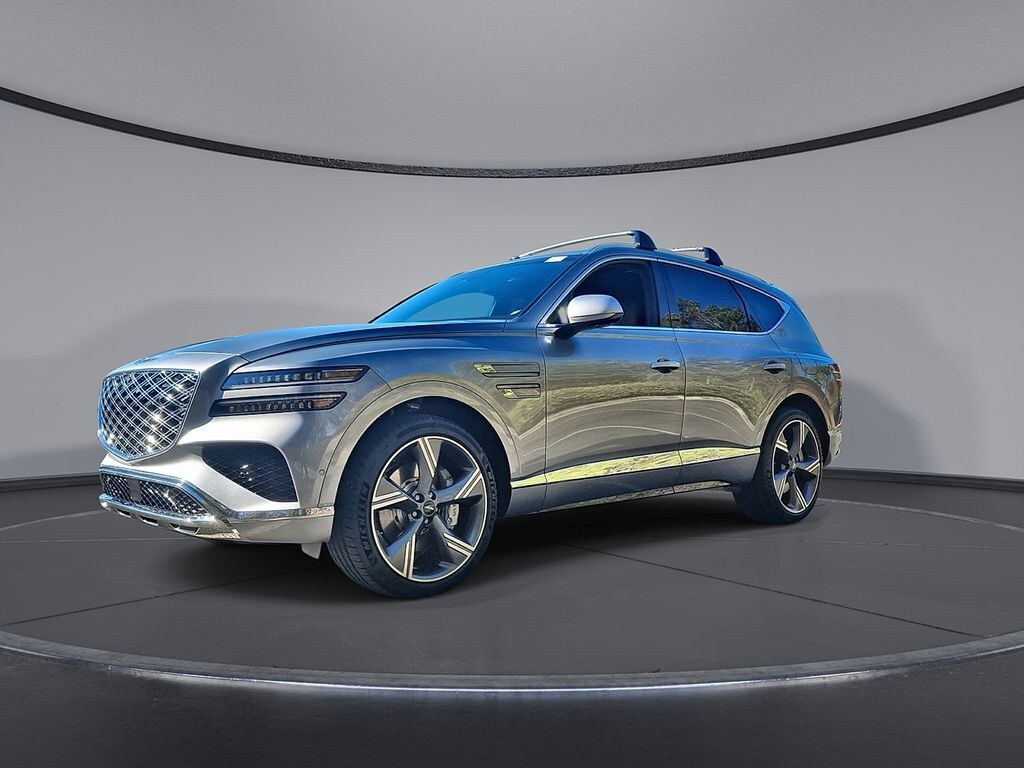 New 2026 Genesis GV80 3.5T Prestige SUV